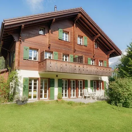 Citychalet Apartment Interlaken