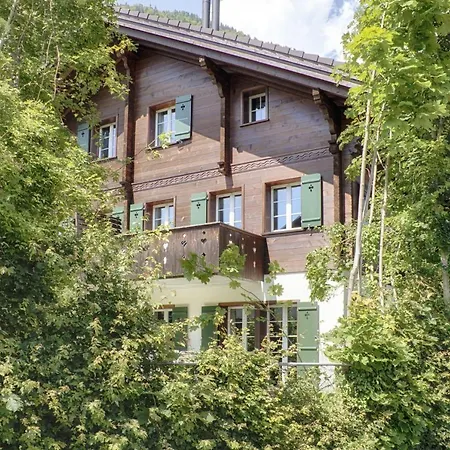 Citychalet Apartment