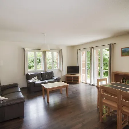 Citychalet Apartmán