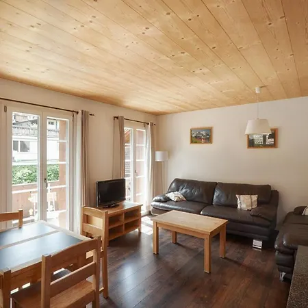 Citychalet Apartment *