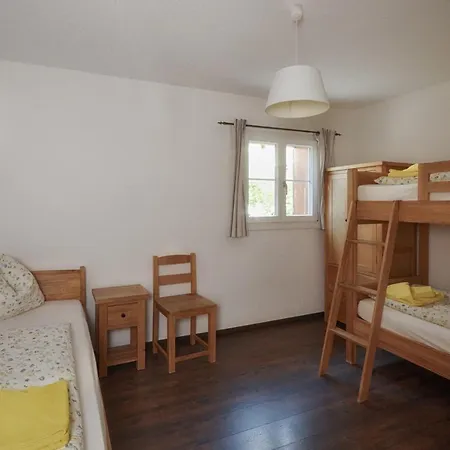 Apartment Citychalet