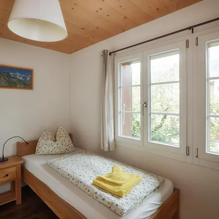 Citychalet Apartment *