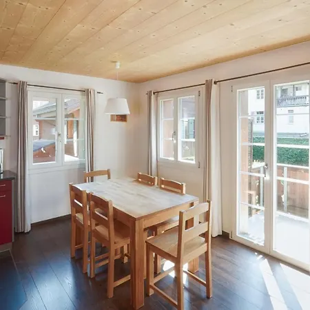 Apartment Citychalet