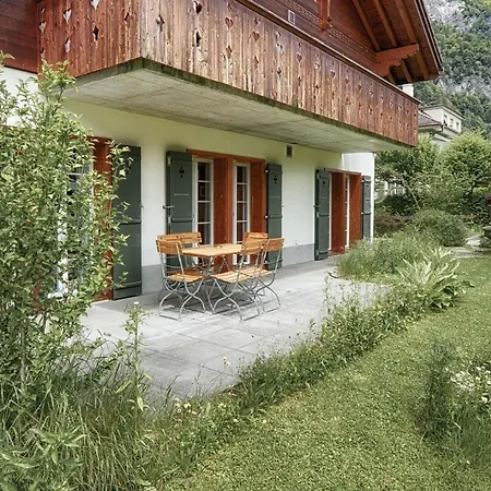 Apartment Citychalet Interlaken