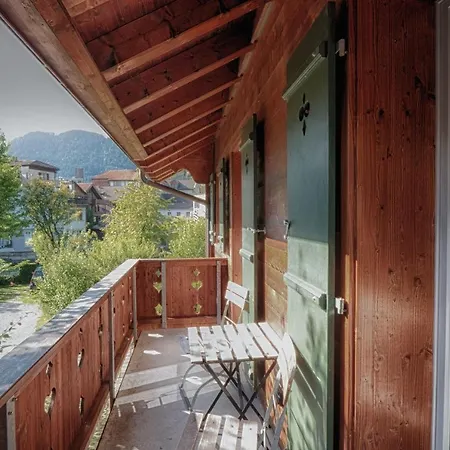 Citychalet Apartment *