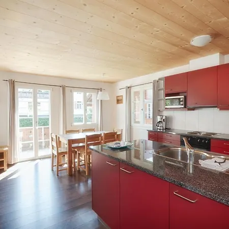 Citychalet Apartment *