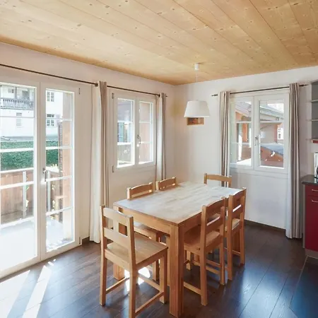 Citychalet Apartment