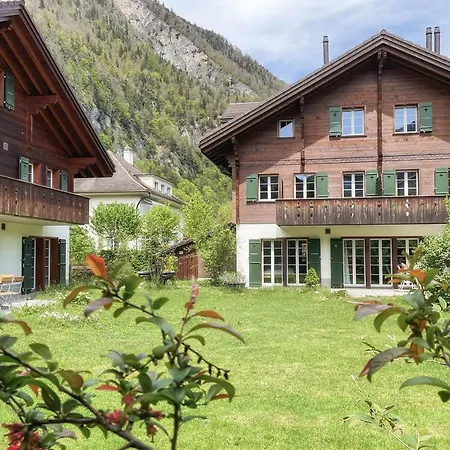 Citychalet Interlaken