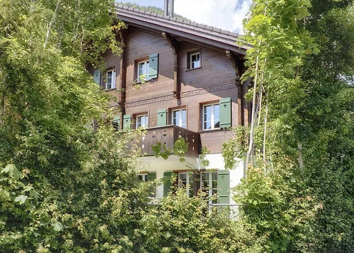 Citychalet Appartement