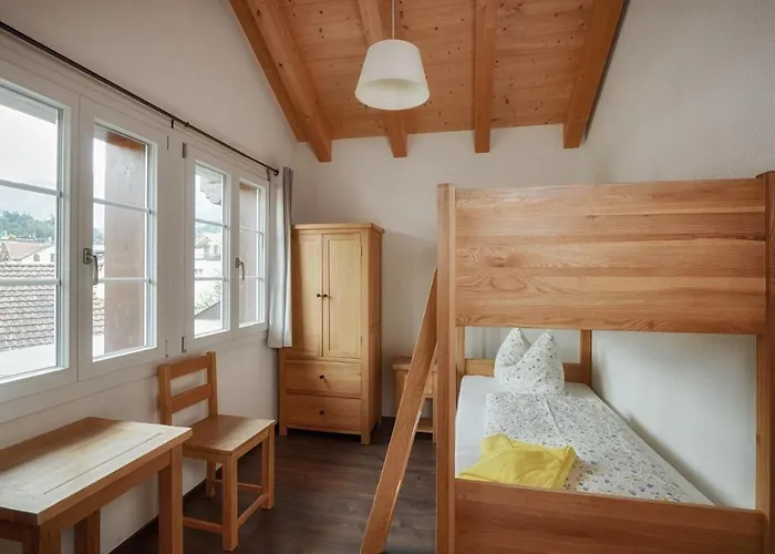 Citychalet Appartement