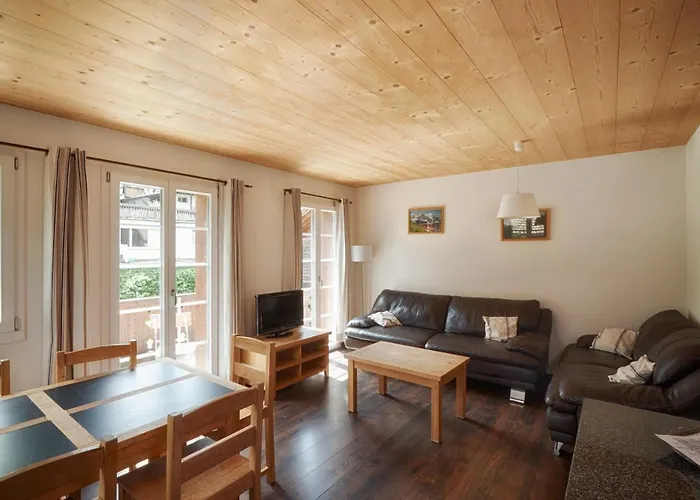 Citychalet Appartement *