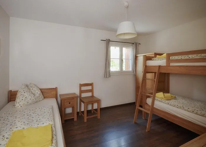 Appartement Citychalet