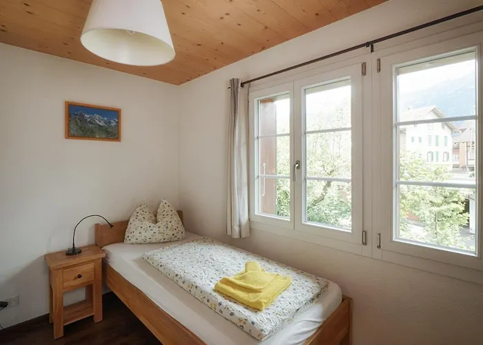 Citychalet Appartement *