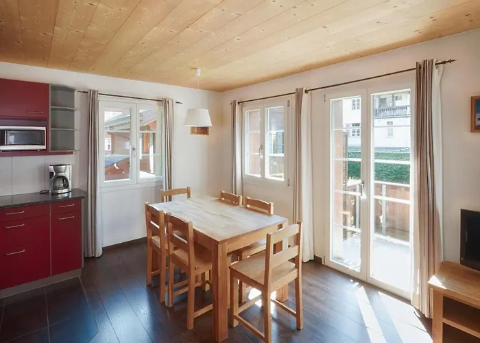 Appartement Citychalet