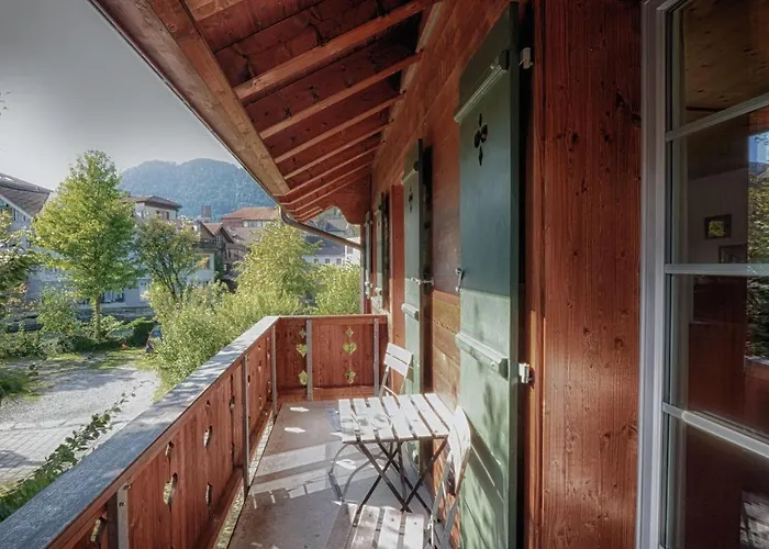 Citychalet Appartement *