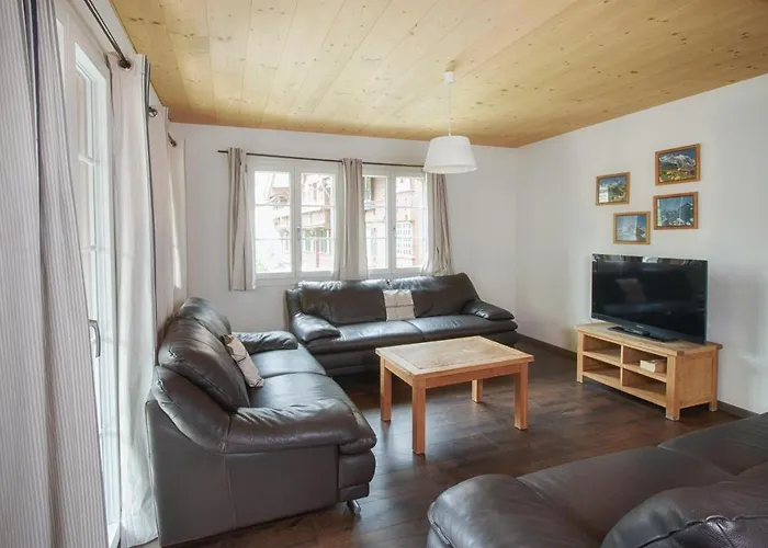 Citychalet Interlaken