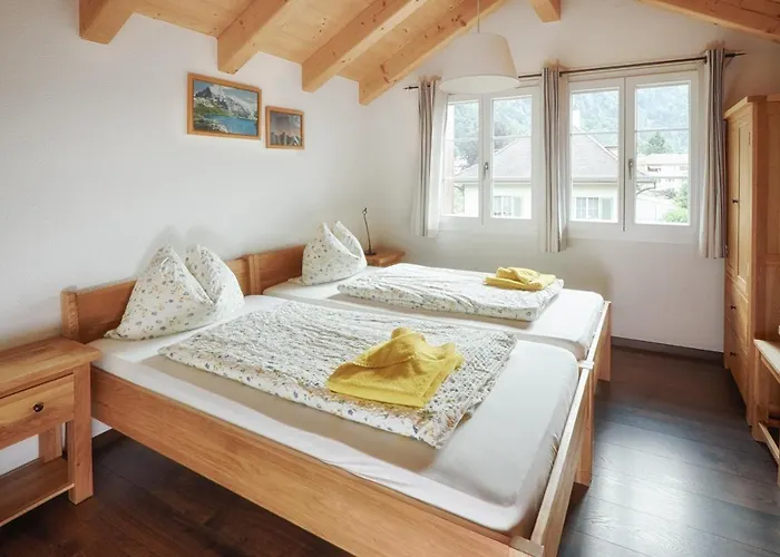 سيتي * إنترلاكن