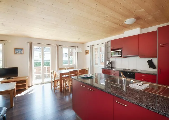 Citychalet Appartement *