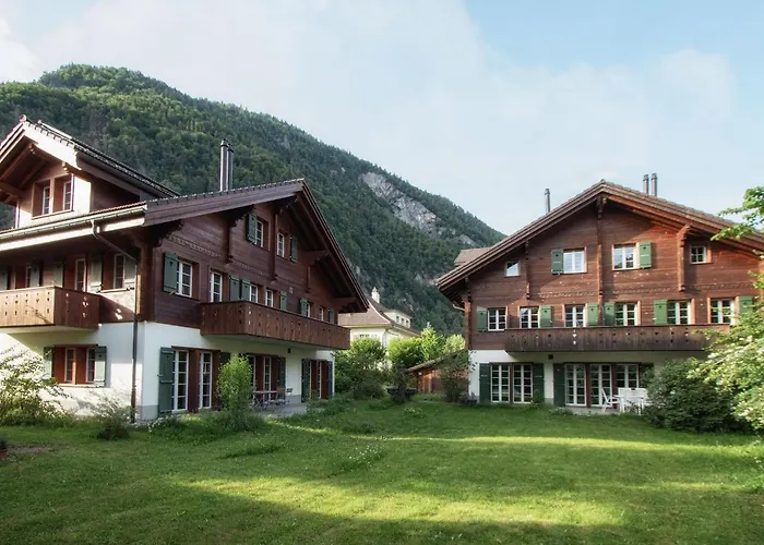 سيتي * إنترلاكن