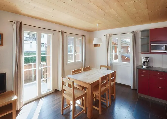 Citychalet Appartement