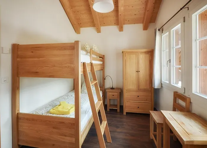 Citychalet Appartement