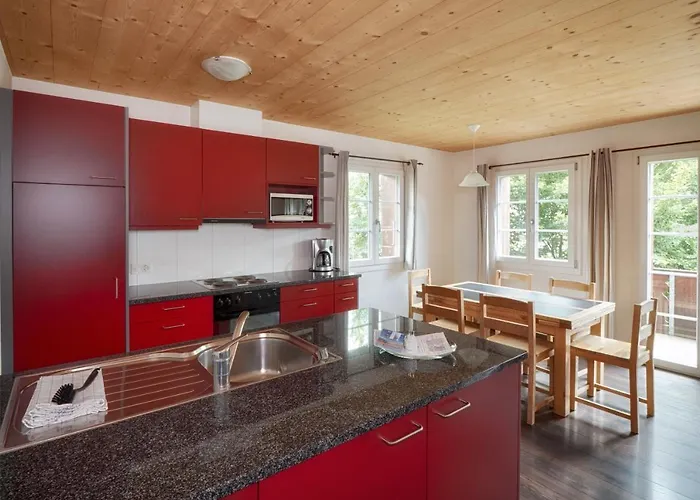 Apartamento Citychalet *