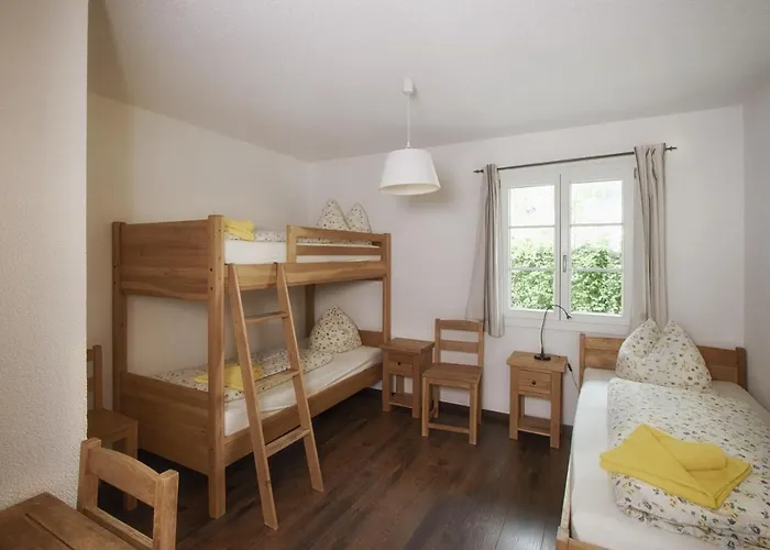 Apartamento Citychalet *