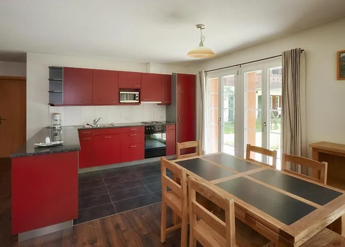 Apartamento Citychalet *