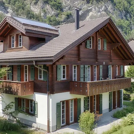 Citychalet Interlaken