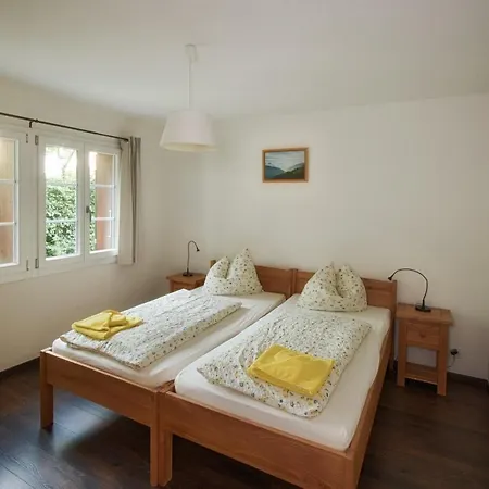 Citychalet Apartamento Interlaken