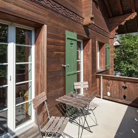 Apartamento Citychalet Interlaken