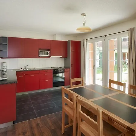 Apartamento Citychalet *