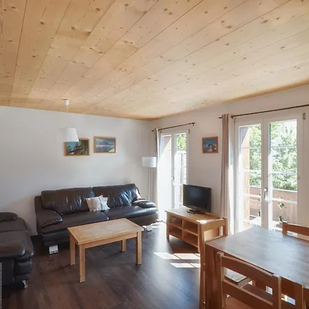 Apartamento Citychalet Interlaken
